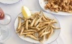 Receta de pescado frito a la andaluza o pescaíto frito