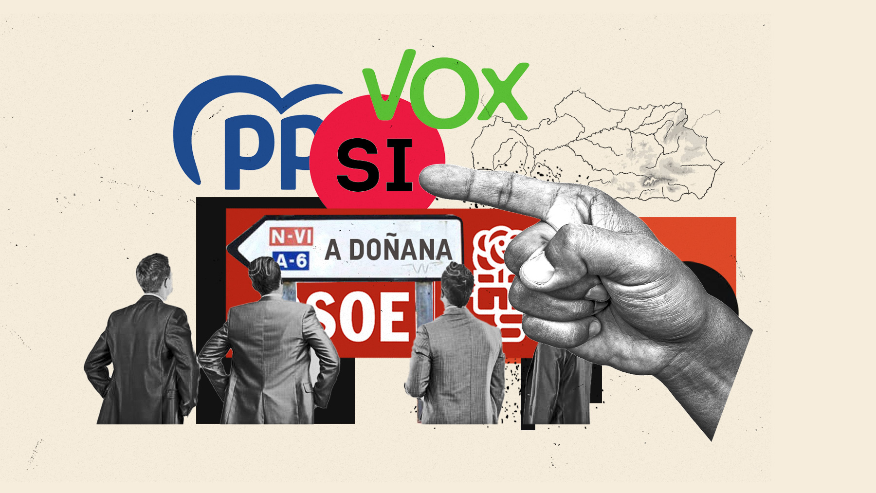 Los alcaldes del PSOE votaron a favor del plan de PP y Vox.