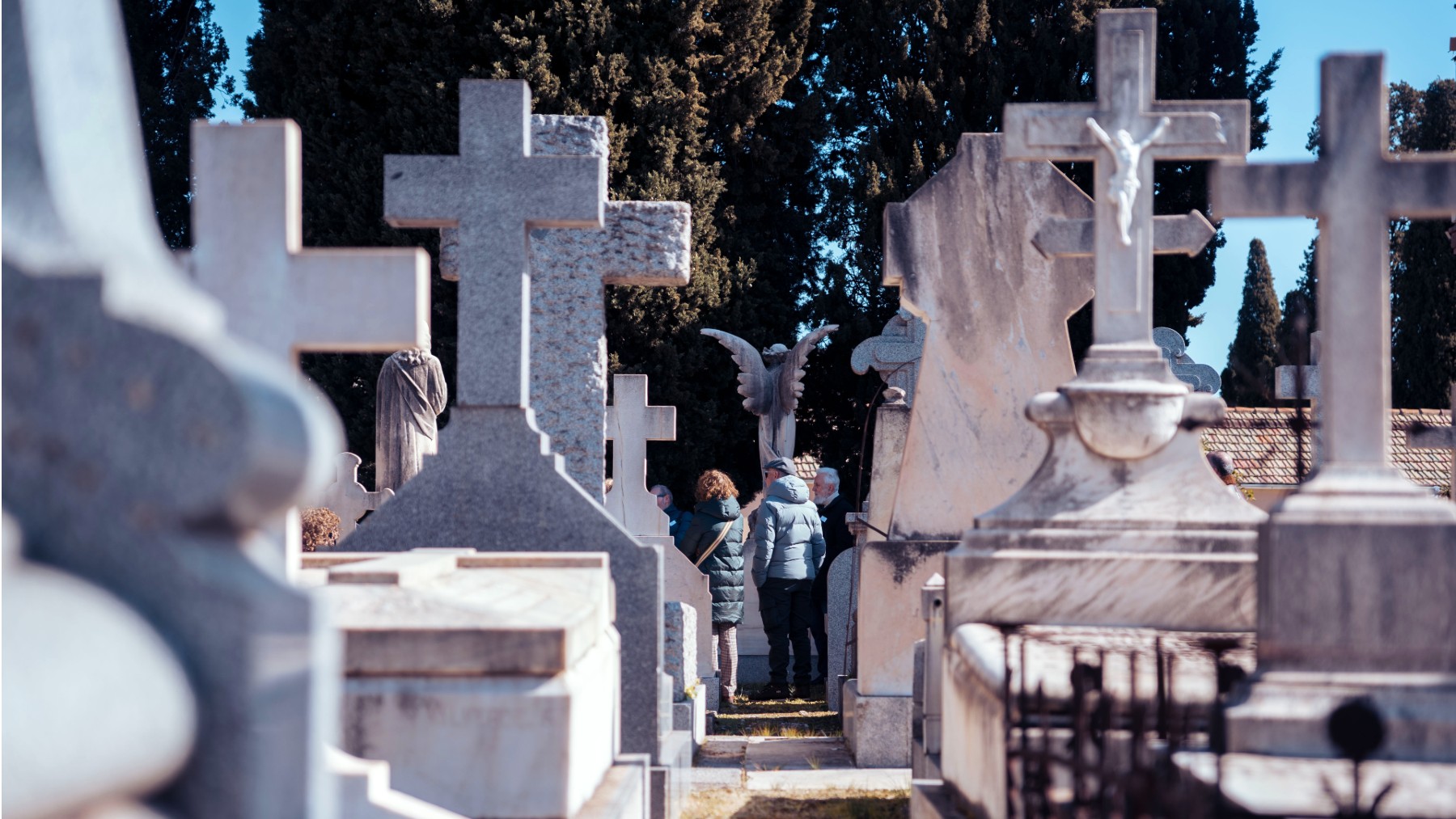 Cementerio de San Isidro. (Foto: EP)