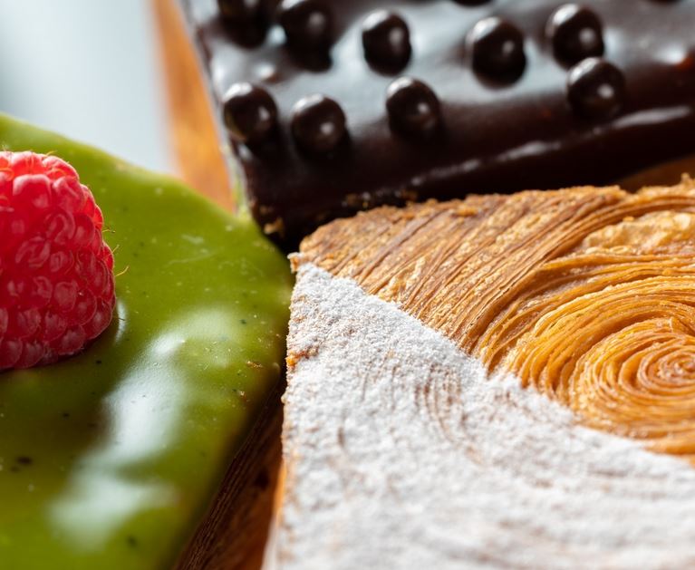 El croissant cuadrado: la nueva tendencia gastro más viral