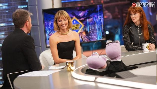 El Hormiguero Michelle Jenner