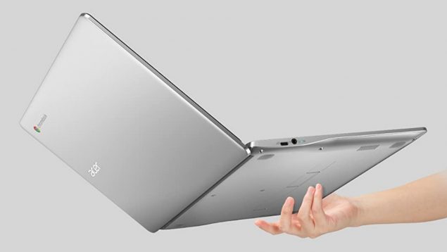 El mejor ordenador Acer Chromebook ahora con descuento
