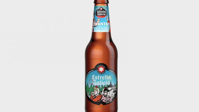 estrella galicia san isidrio