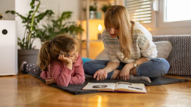 día del libro niños