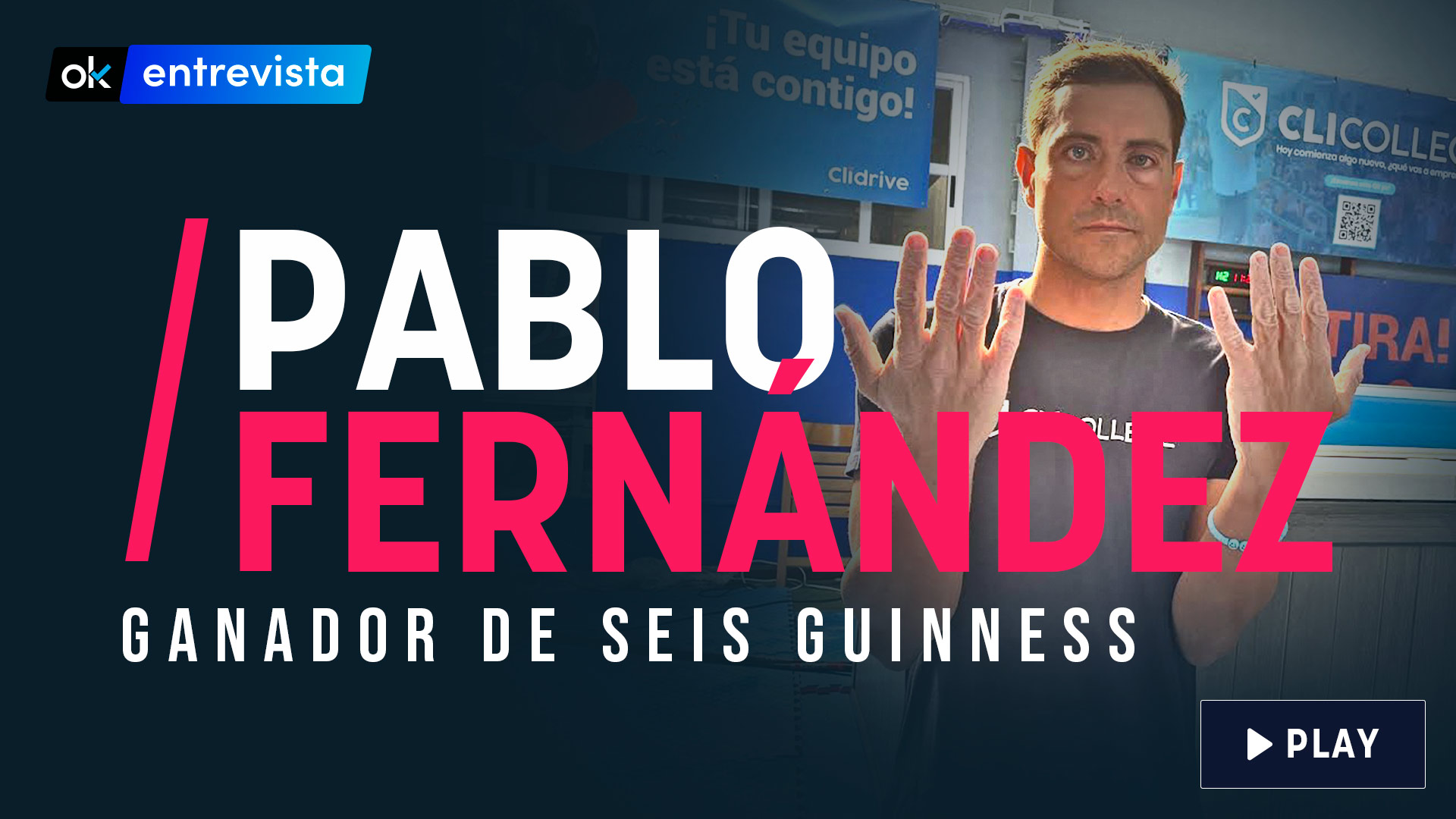 Pablo Fernández.