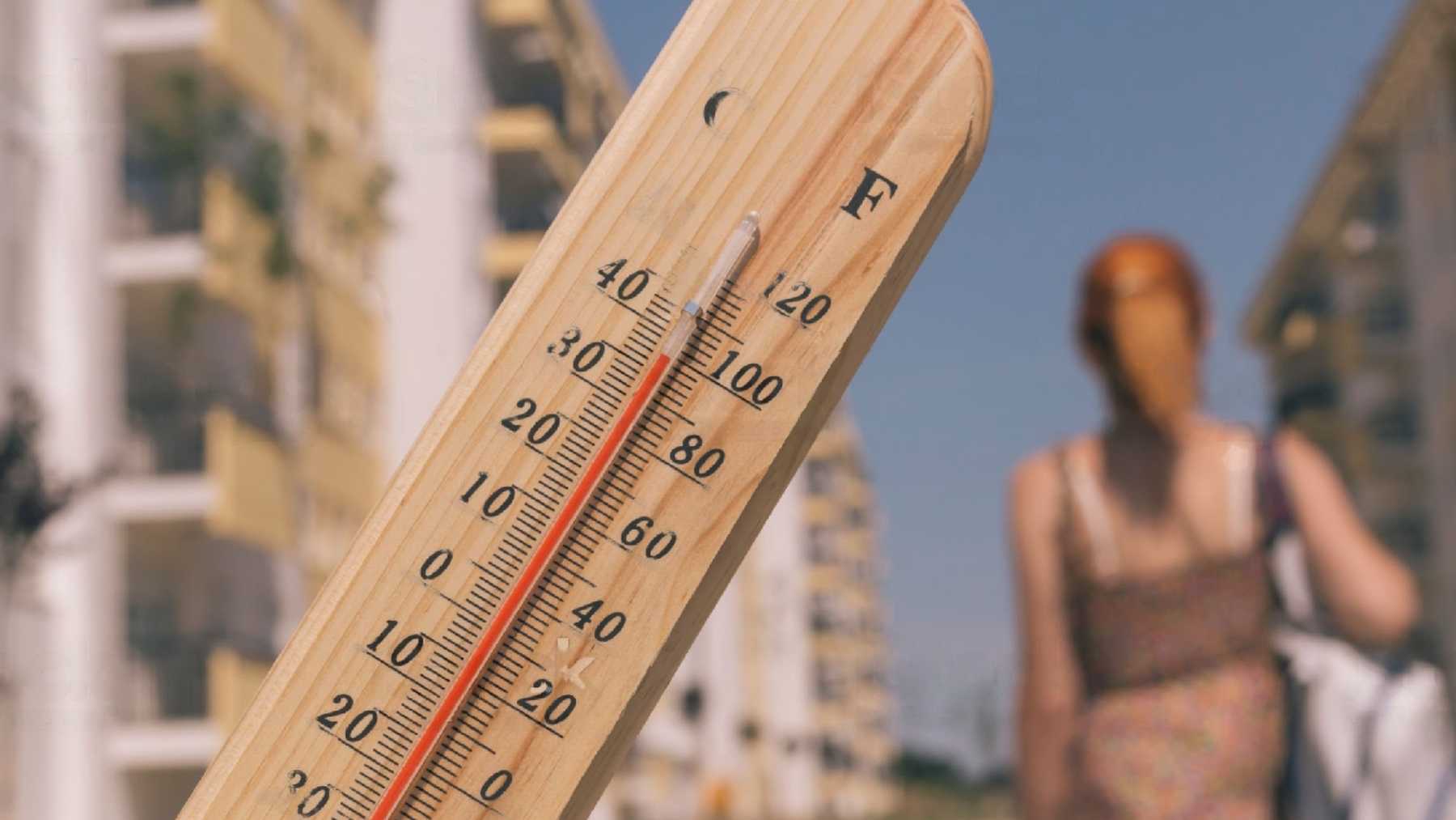 Alerta sobre los efectos en la salud de las altas temperaturas