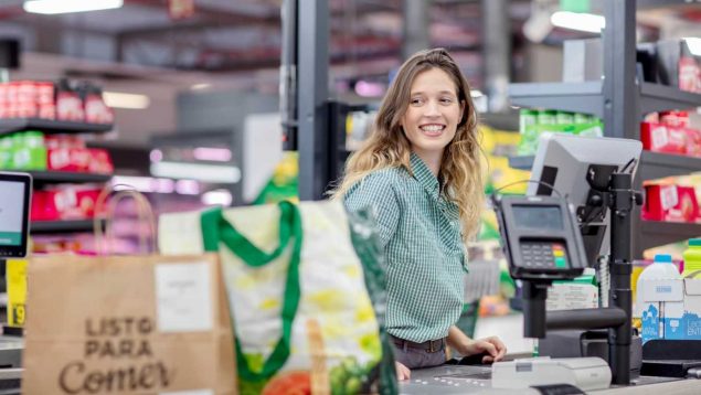 cambio Mercadona pagar