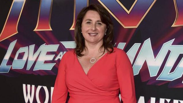 Victoria Alonso