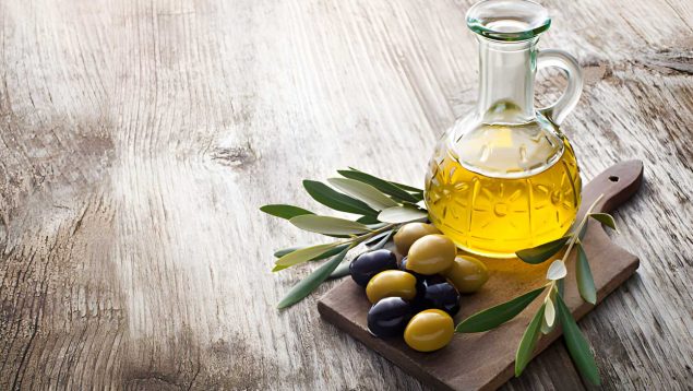 aceite de oliva desaparecer