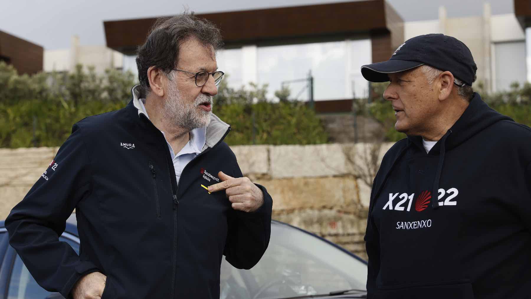 Mariano Rajoy este sábado.