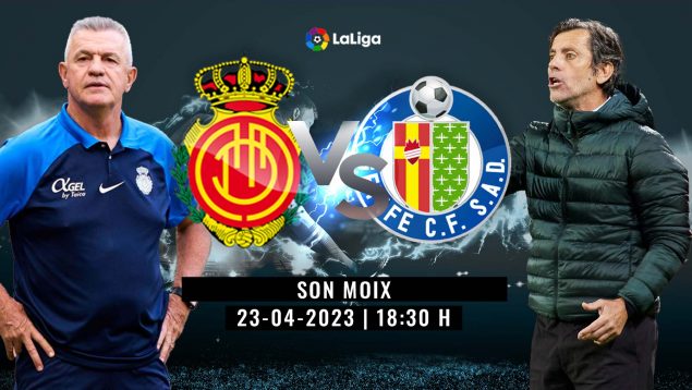 Mallorca-Getafe: a por el partido definitivo