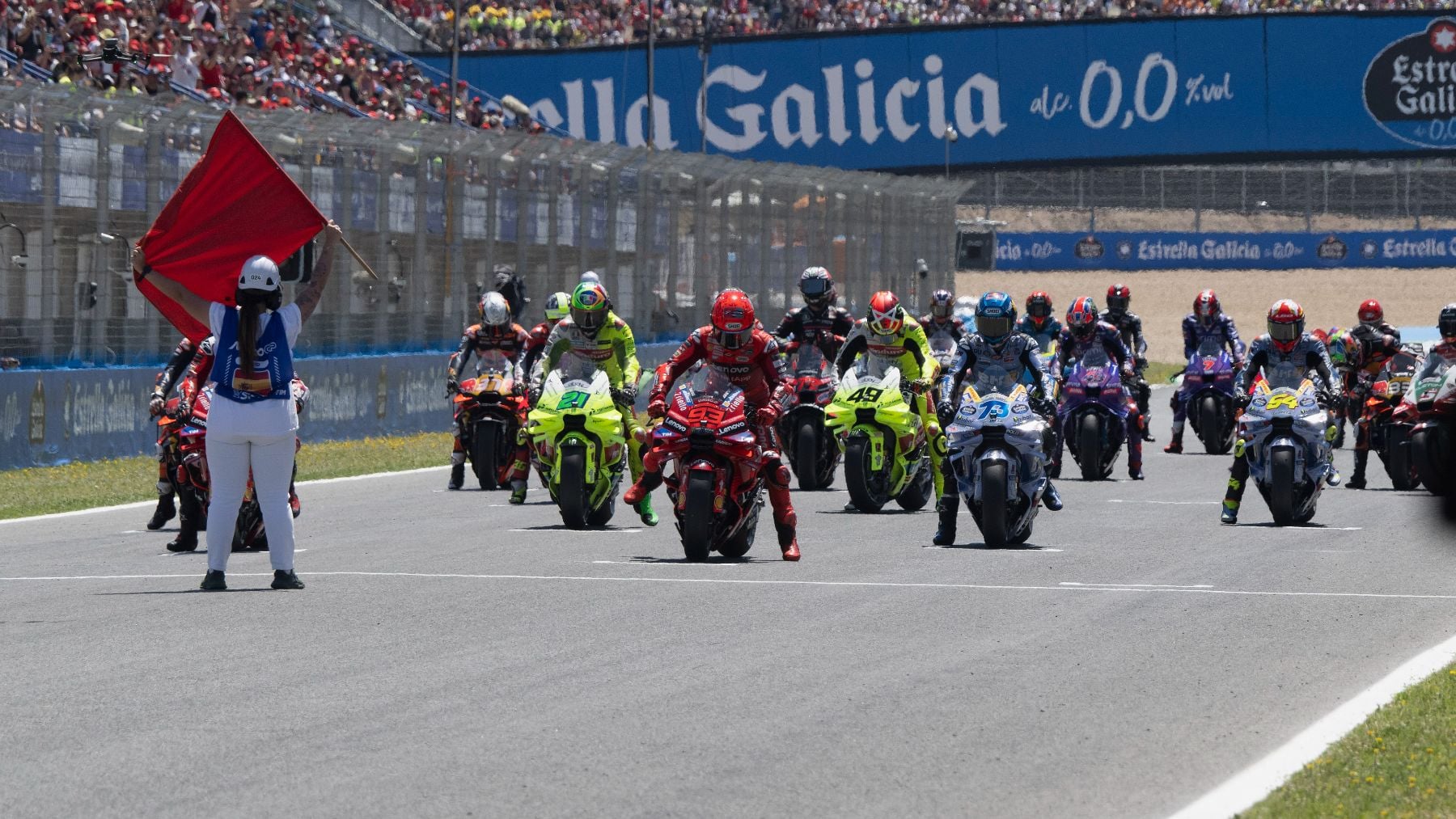 Así es Circuito Jerez-Ángel Nieto: perfil, curvas, cuántos kilómetros tiene...