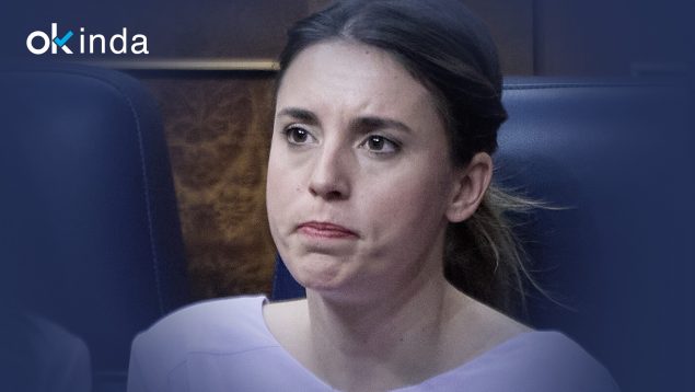 Las lágrimas de Irene por los violadores
