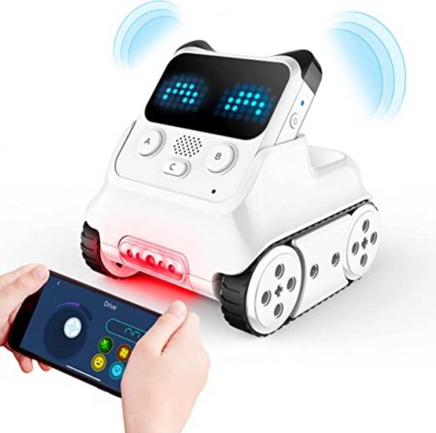 Guía de regalos de comunión tecnológicos para niños: 37 robots, cámaras,  móviles, tablets, drones y más