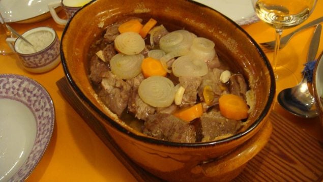 Receta francesa