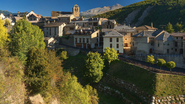 incendio casa Huesca