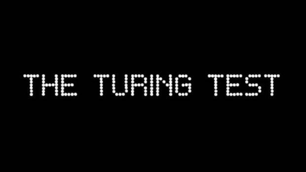 Turing test