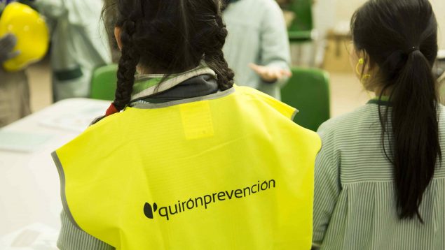 Quirónprevención