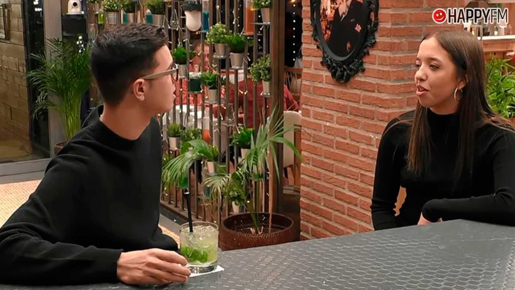 First Dates.