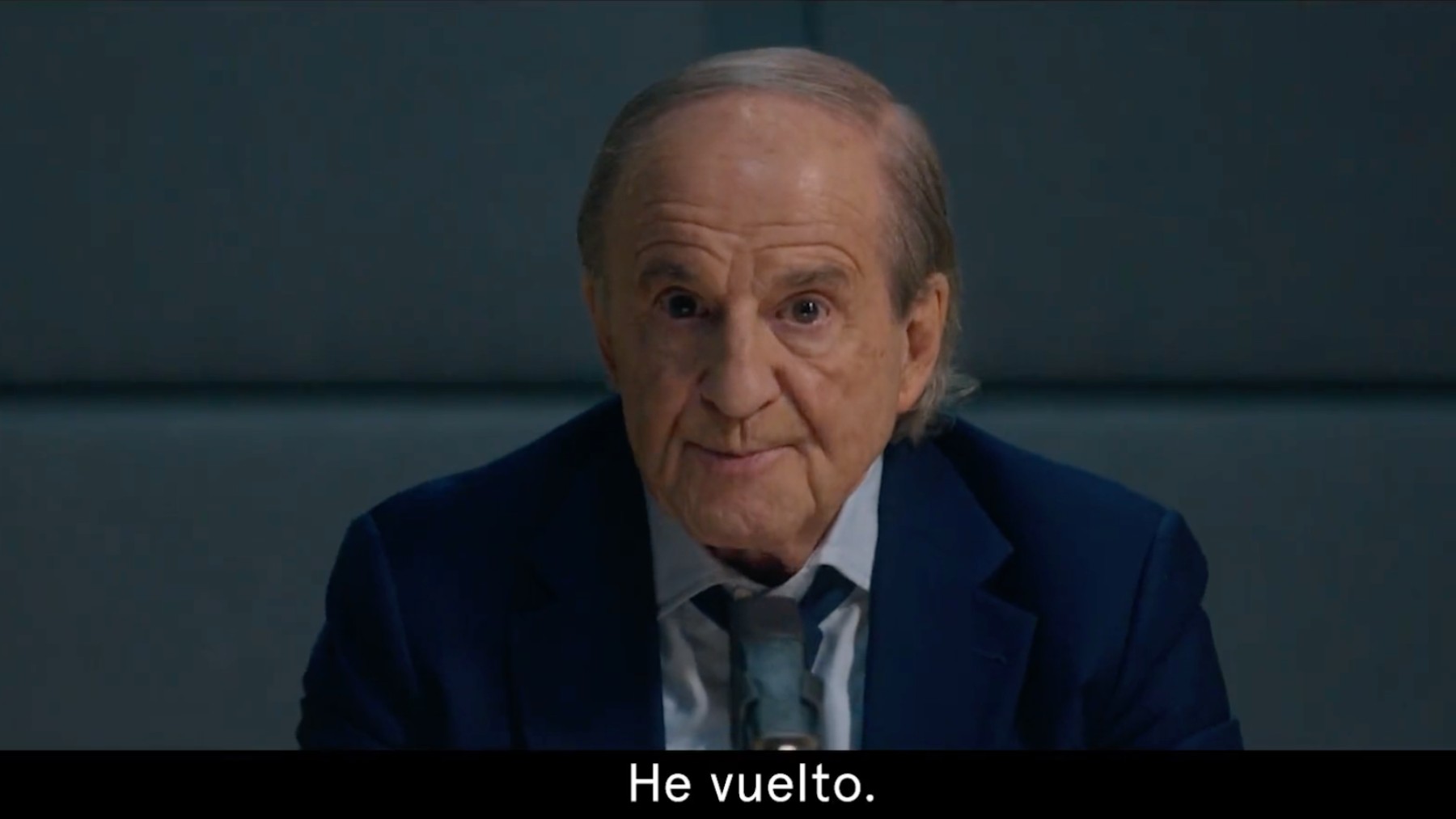 José María García. (Movistar+)
