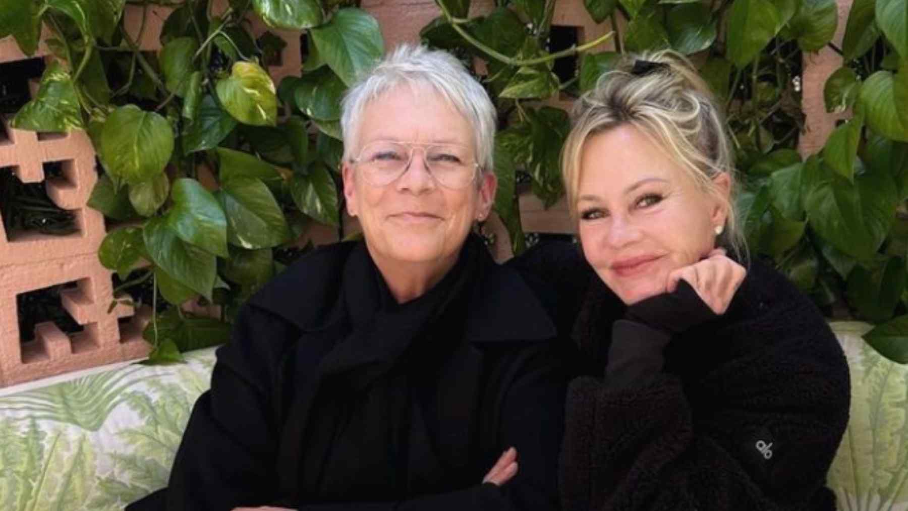 Melanie Griffith sigue sin aclarar las dudas