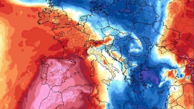 Pavor por lo que llega a España: la AEMET asegura que tendremos un “horno ibérico”