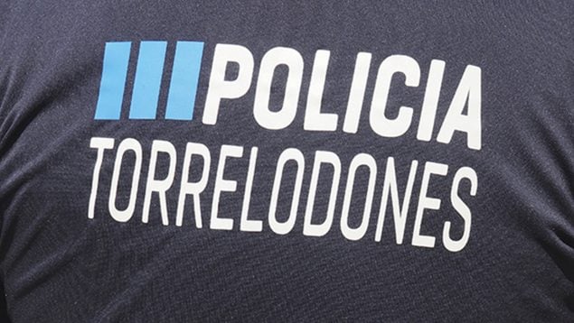 policía trans torrelodones