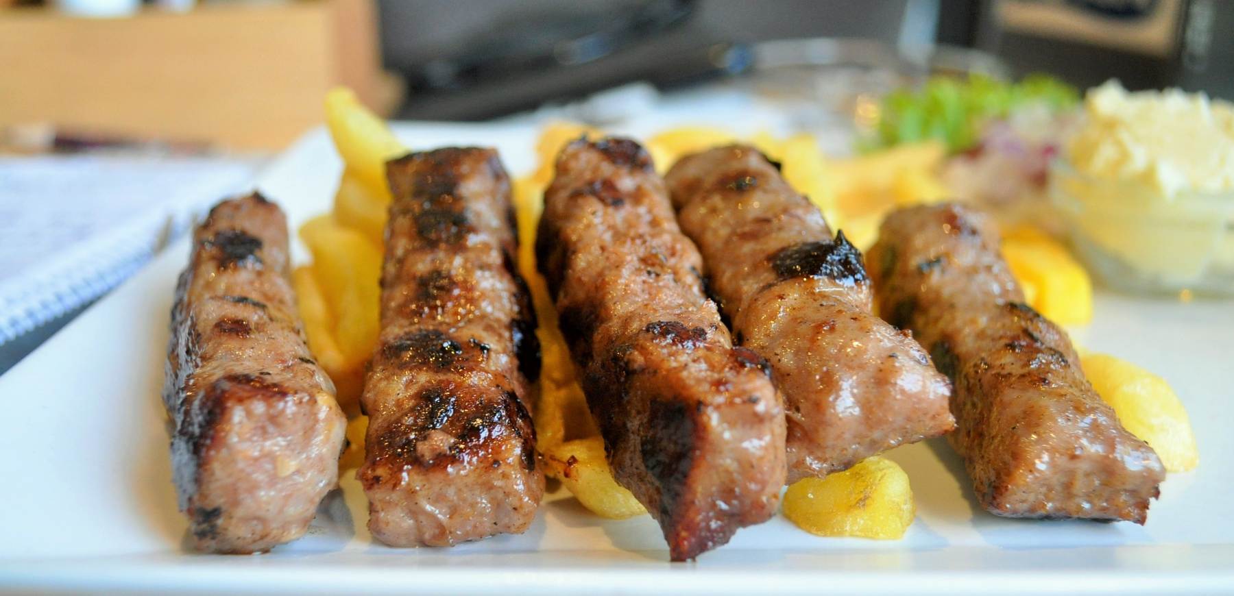 Receta de cevapi