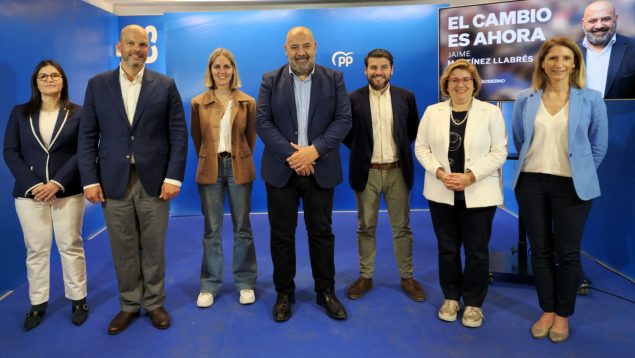 Los planes del PP para Palma: rebaja fiscal, más limpieza y seguridad y un Plan Renove para los barrios