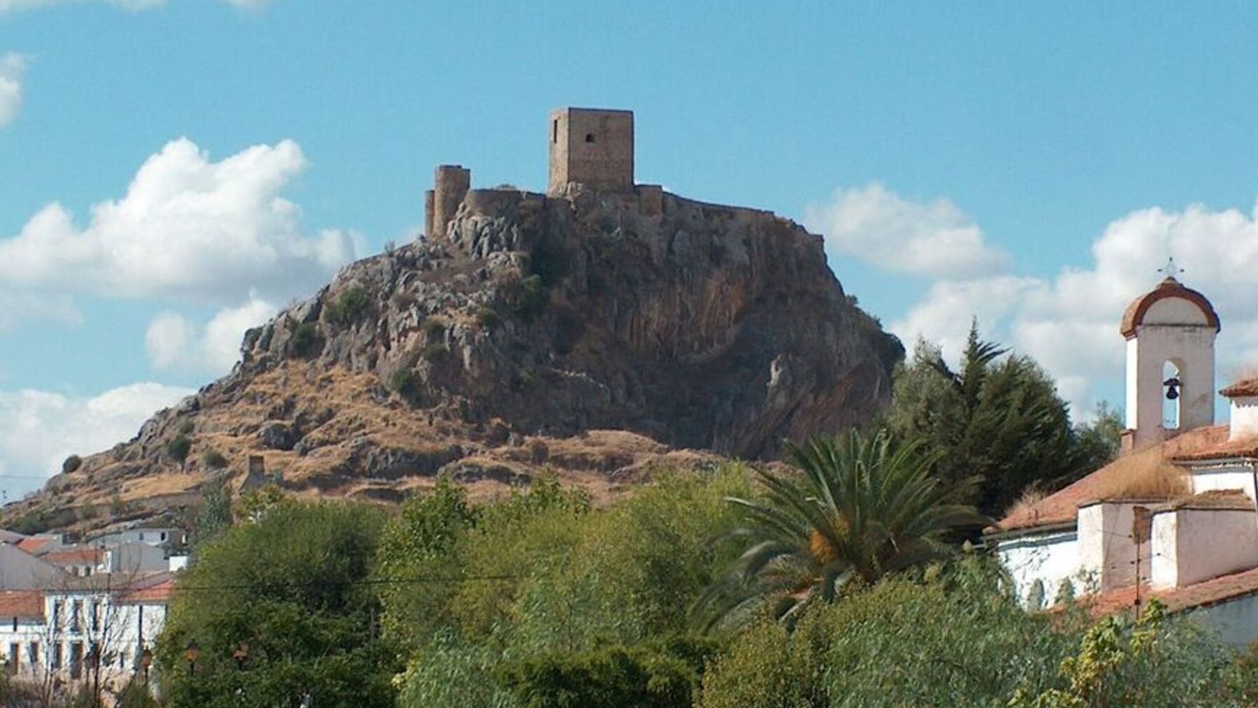 Castillo de Belmez(1)
