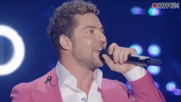 David Bisbal.