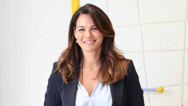 Fabiola Martínez pasado