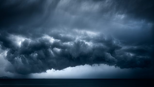 Jorge Rey tormentas