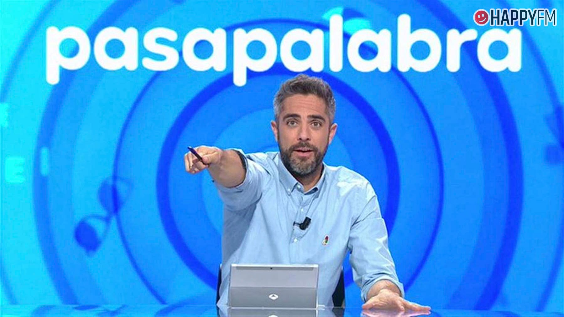 Roberto Leal en Pasapalabra