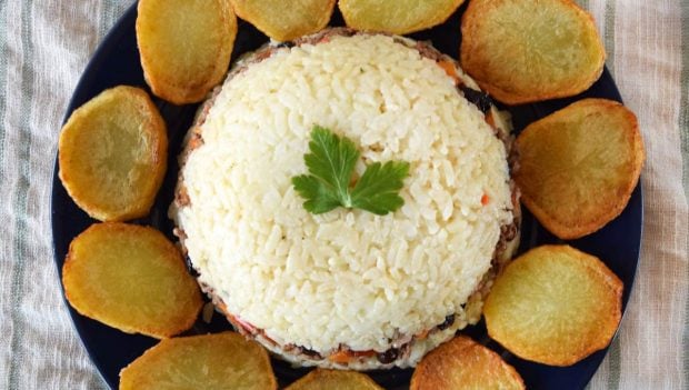 Arroz de Perú