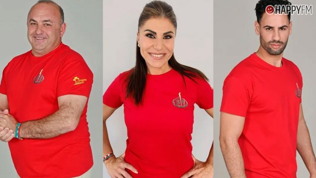 Supervivientes 2023.