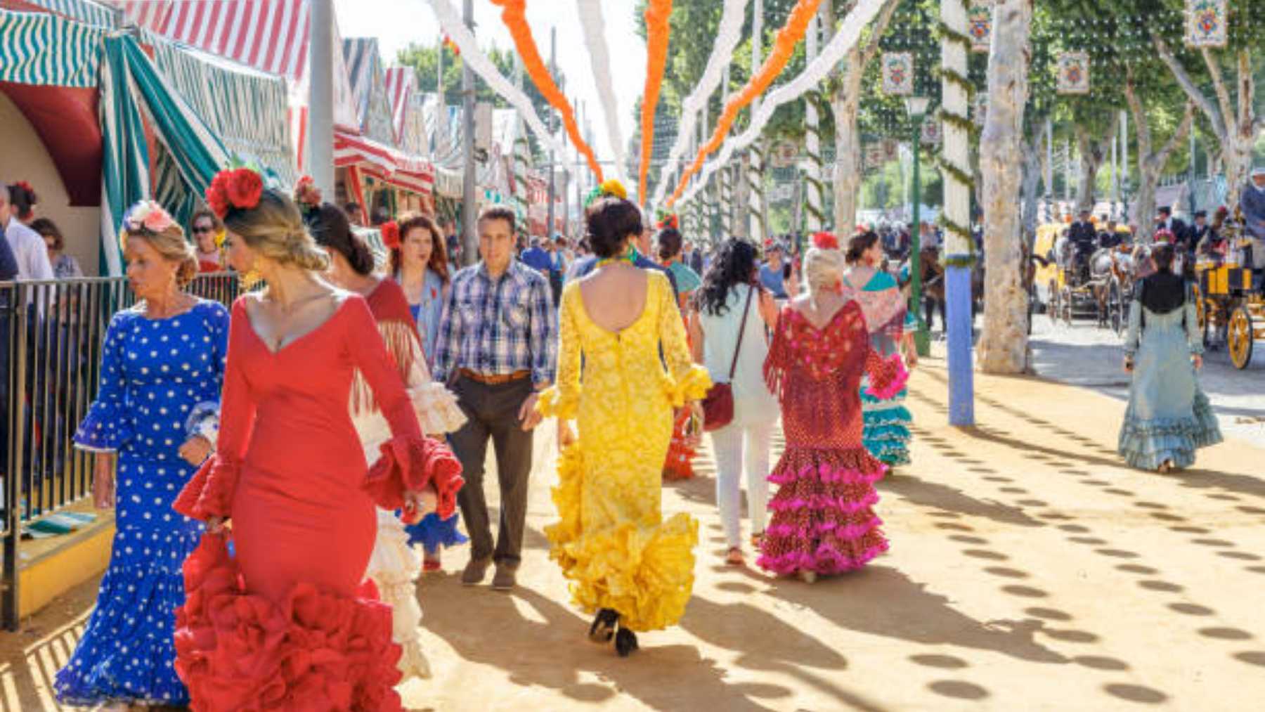 ¿Cuándo acaba la Feria de Abril de Sevilla?