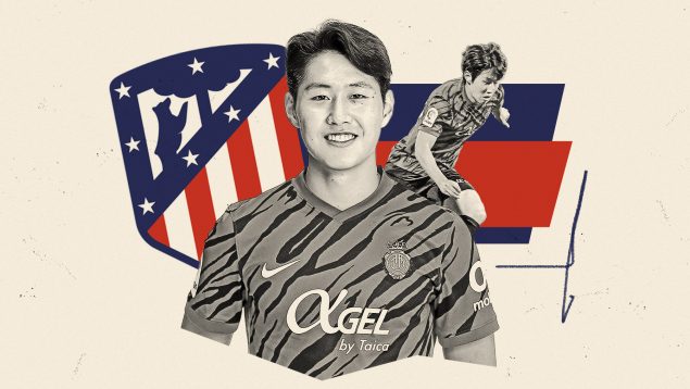 Atlético Kang In Lee