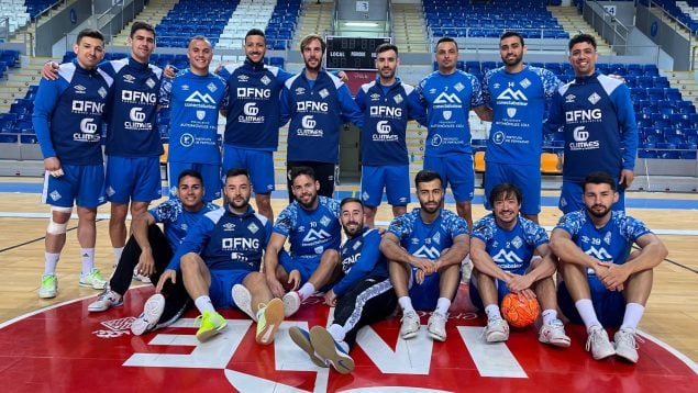 Antequera Mallorca Palma Futsal