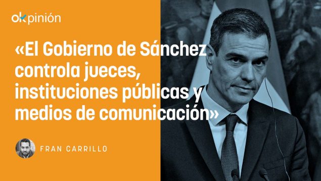 Woke Sánchez