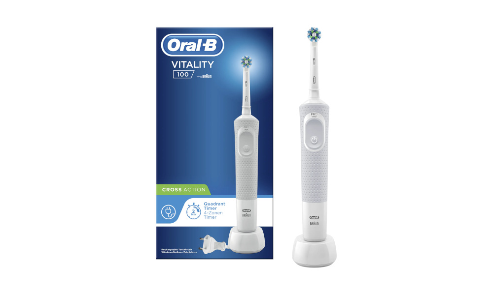 Oral-B Vitality 100 cepillo de dientes