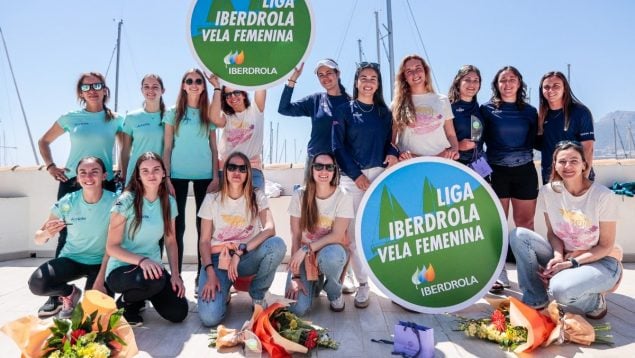 Liga Iberdrola vela