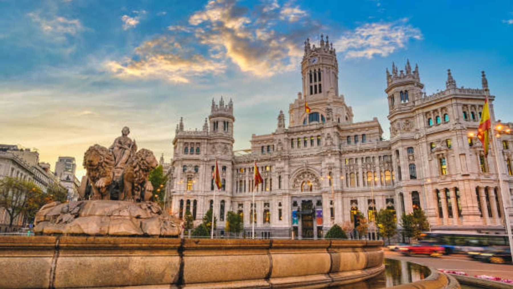 El tiempo que va a hacer en Madrid el 2 de mayo