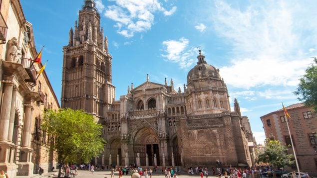 campana catedral de toledo