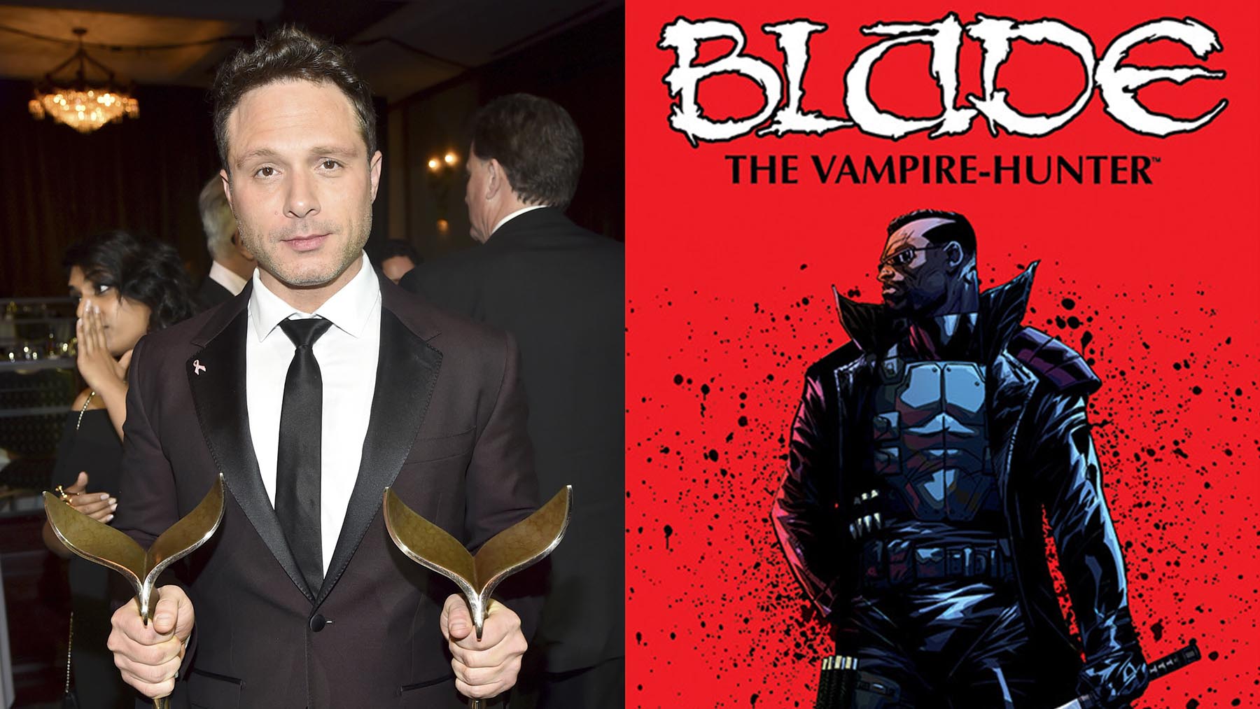 Nic Pizzolatto será el guionista de ‘Blade’