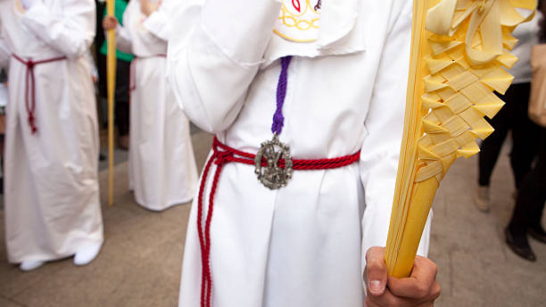 Las procesiones que se van a celebrar en este Domingo de Ramos 2023