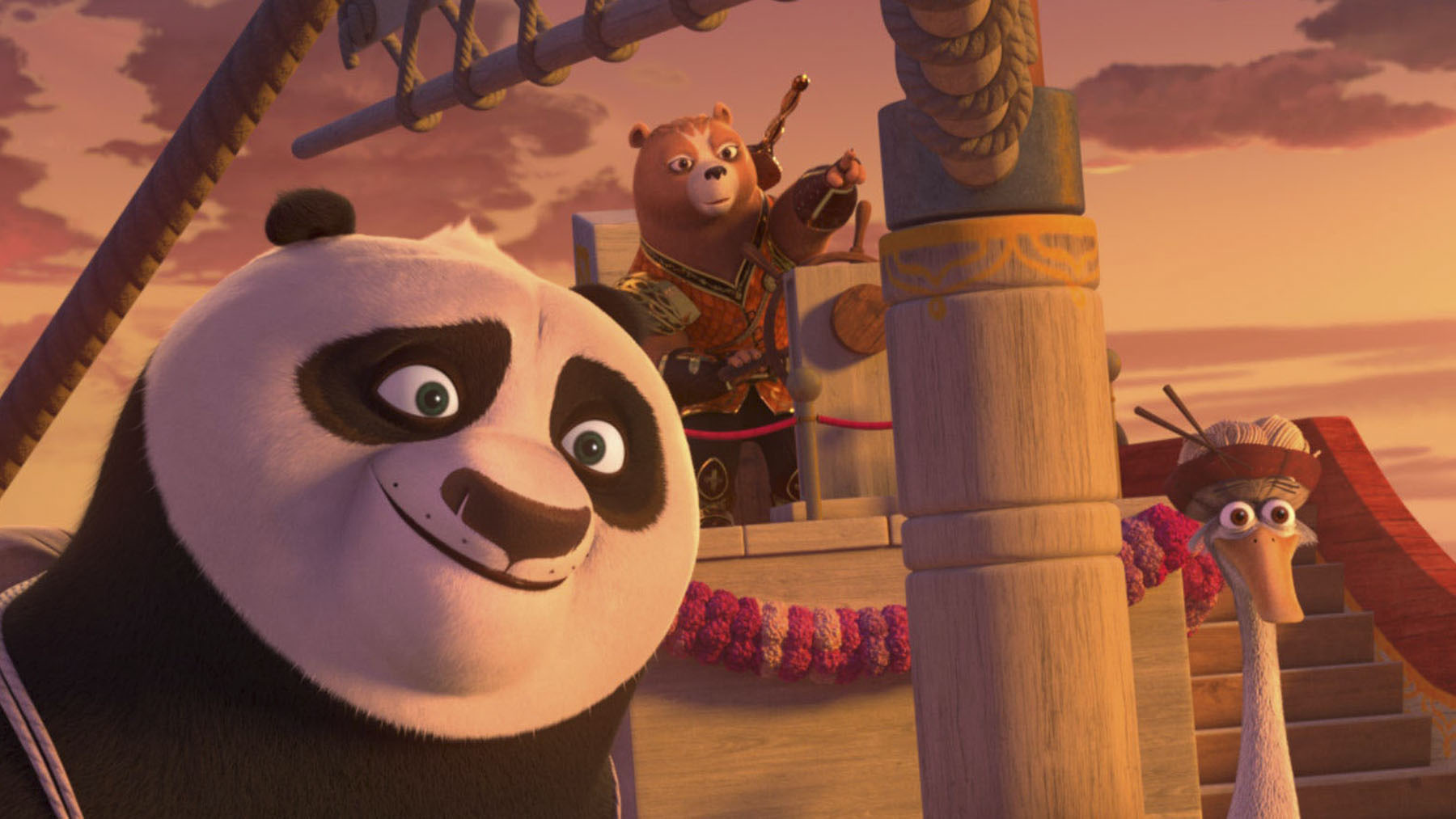 Kung fu panda steam key фото 73