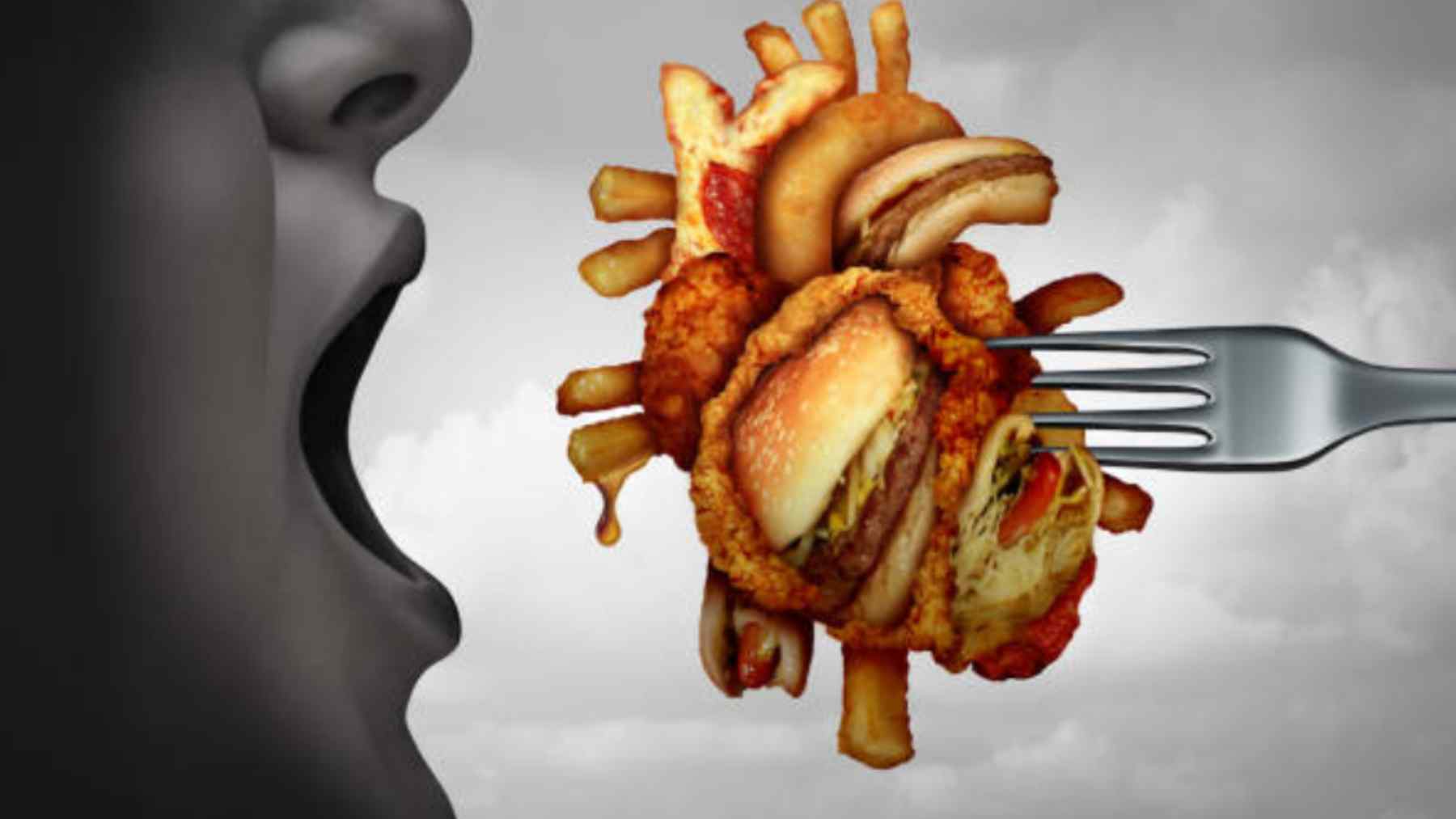 Esta cardióloga se moja y pide no consumir bajo ningún concepto estos 3 alimentos