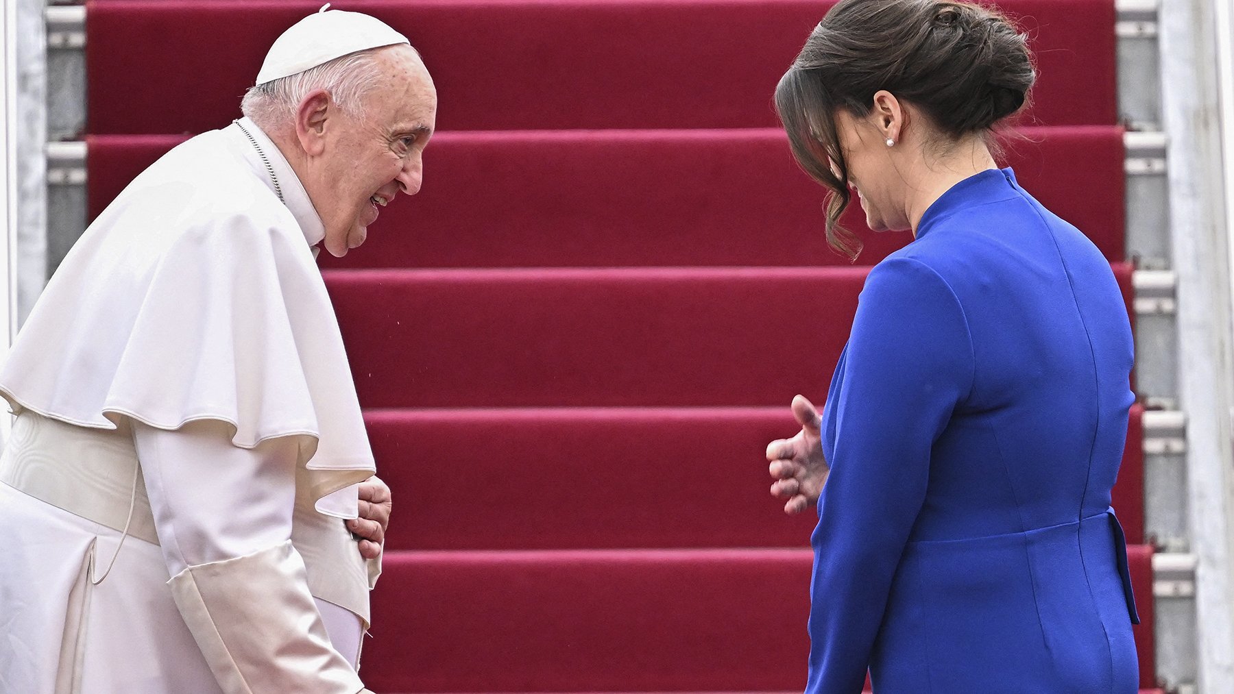 Ucrania Vaticano