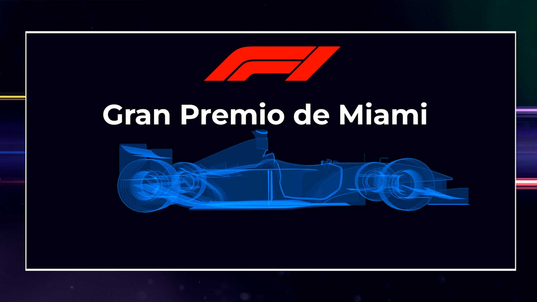Horario del GP de Miami de F1 y dónde ver online y por televisión la Fórmula 1 en directo.